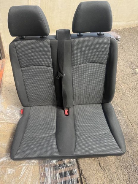 Mercedes Benz Vito 639 utasoldali duplals