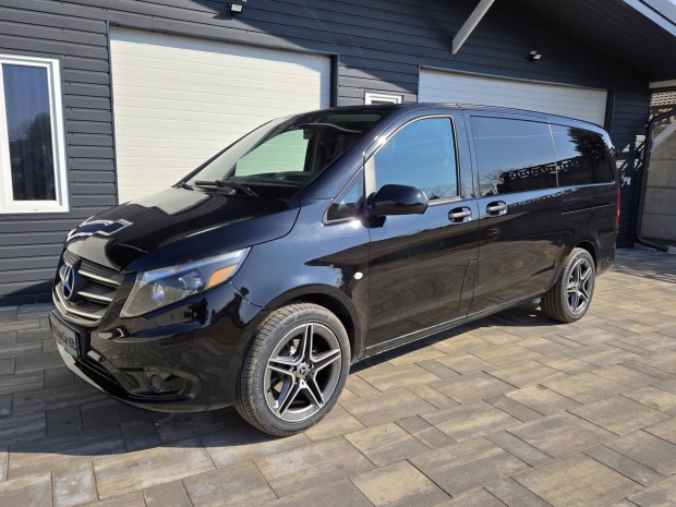 Mercedes-Benz Vito Long.2000-es Benzin.Ritkaság...