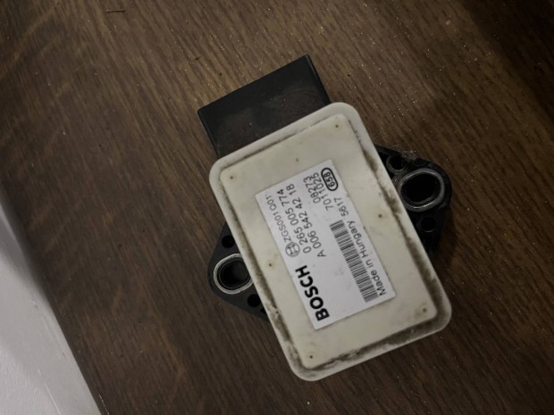 Mercedes Benz Vito W639 ESP �rz�kel� modul