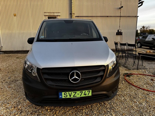 Mercedes-Benz Vito evito E 41 kWh (Automata)
