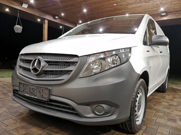 Mercedes-Benz Vito evito L 41 kWh (Automata) l...