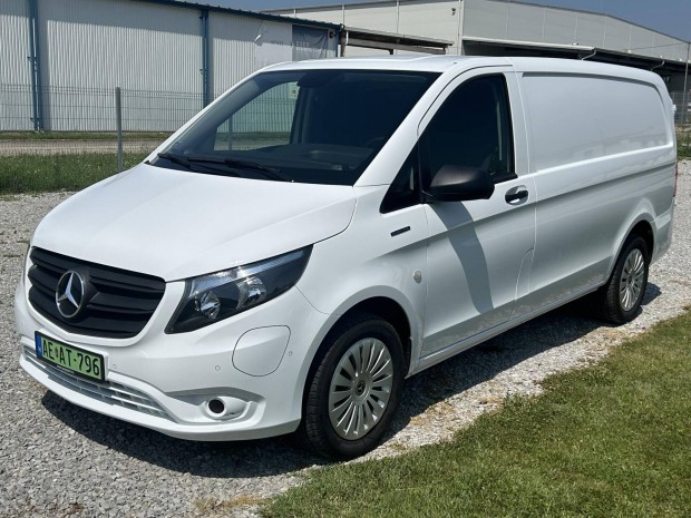 Mercedes-Benz Vito evito L 60 kWh (Automata) Mo...