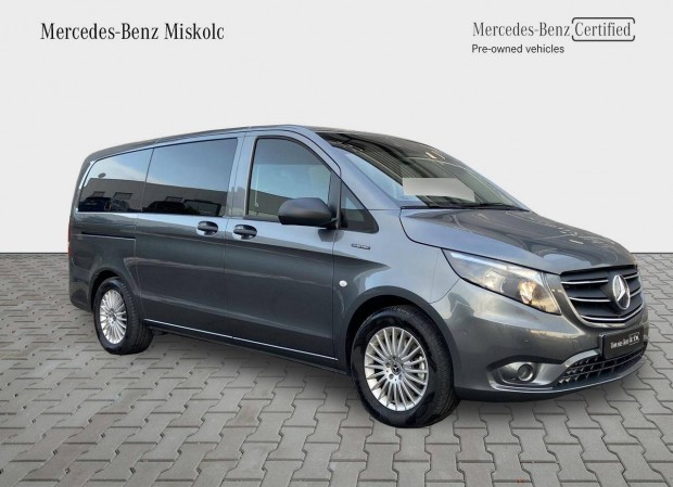 Mercedes-Benz Vito evito Tourer Pro L (Automata)