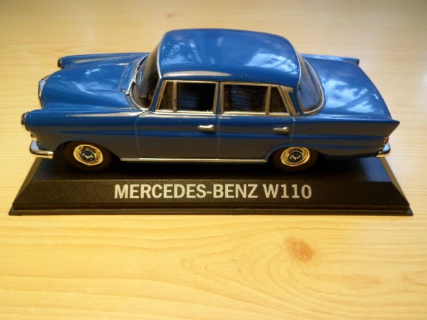 Mercedes-Benz W110 De Agostini