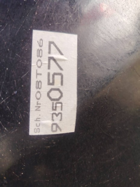 Mercedes Benz W140 91-98 hts llap br A1409220301