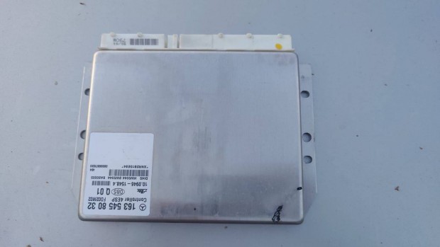 Mercedes-Benz W163 ABS/ESP Elektronika /A163 545 80 32/