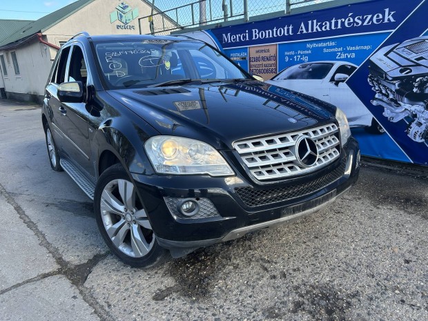 Mercedes Benz W164 ML 300CDI OM642 Bonts