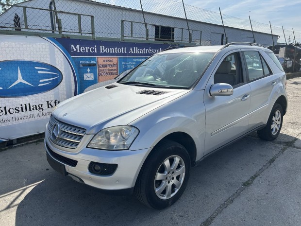 Mercedes Benz W164 ML 320CDI OM642940 Bontás