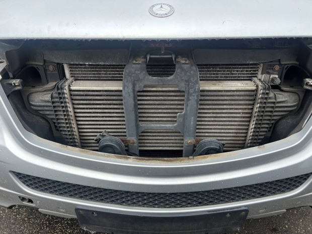 Mercedes Benz W164 ML 320CDI intercooler hűtő