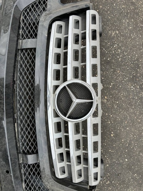 Mercedes Benz W164 ML Facelift htrcs