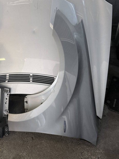 Mercedes Benz W164 ML bal els� s�rv�d�