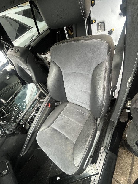 Mercedes Benz W164 ML első ülések