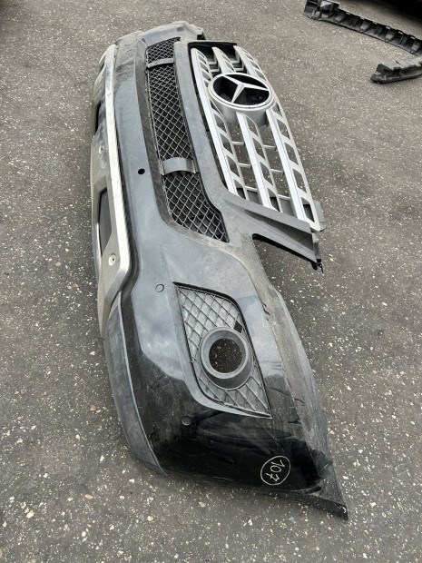 Mercedes Benz W164 ML facelift elslkhrt