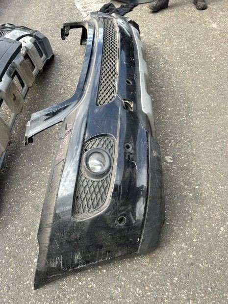 Mercedes Benz W164 ML lökhárító sérült