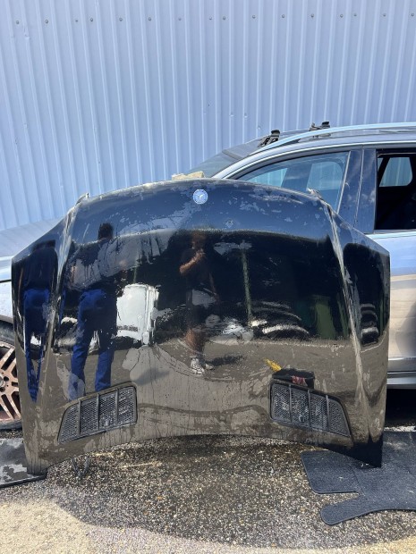Mercedes Benz W164 ML motorháztető