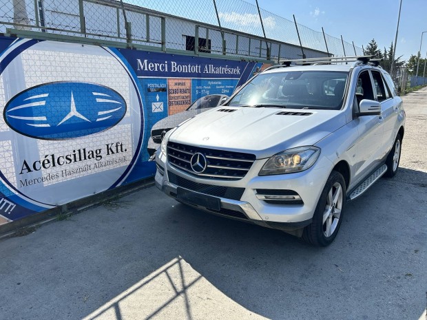 Mercedes Benz W166 ML 350CDI bonts