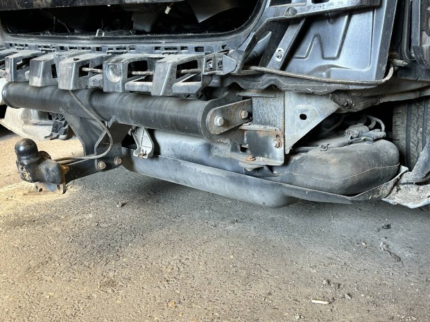 Mercedes Benz W166 ML Adblue tartly