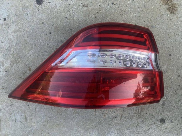 Mercedes-Benz W166 lmpa