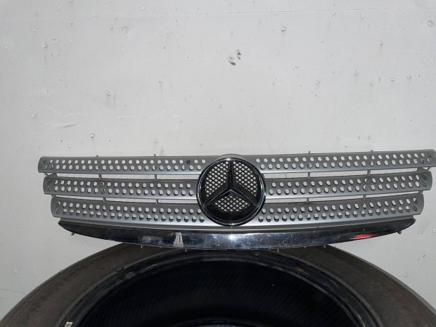 Mercedes-Benz W169 A-Klasse Avantgarde h�t�r�cs