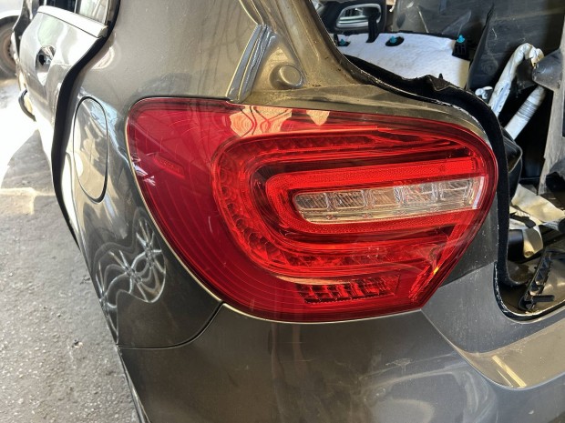Mercedes Benz W176 A bal hátsó led lámpa