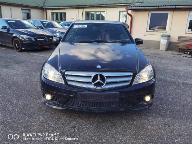 Mercedes Benz W204 C250CDI OM651 Bonts