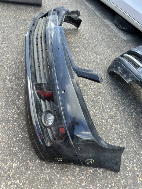 Mercedes Benz W204 C első lökhárító