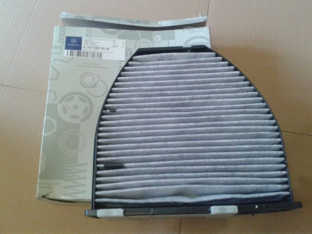 Mercedes-Benz W204 C �s W212 E oszt�ly pollensz�r�