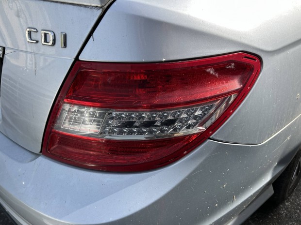 Mercedes Benz W204 C jobb hts lmpa