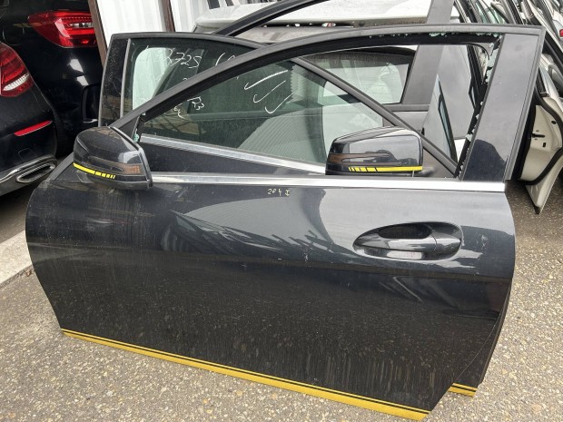 Mercedes Benz W204 Coupe bal oldali ajt