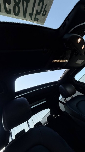 Mercedes Benz W205 C panor�ma tet� szed�nhoz