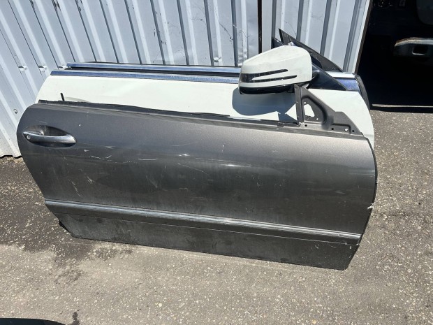 Mercedes Benz W207 E coupe jobb ajt
