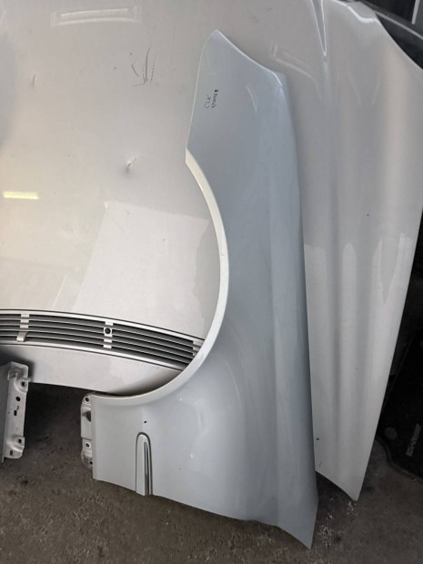 Mercedes Benz W209 CLK bal els� s�rv�d�