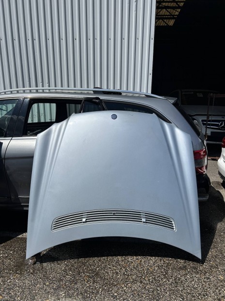 Mercedes Benz W209 CLK motorháztető