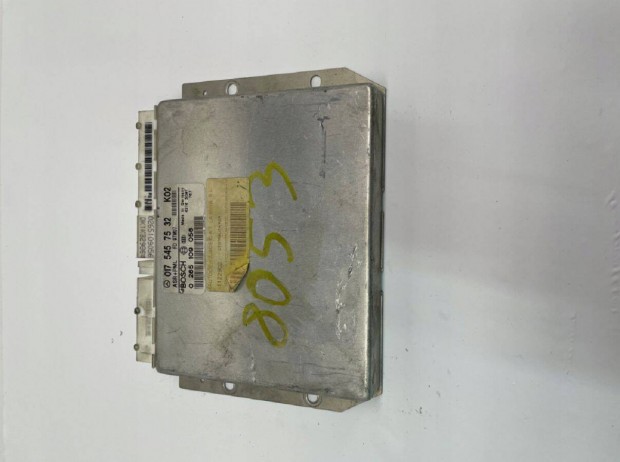 Mercedes-Benz W210 ASR Kiprgsgtl elektronika 0175457532