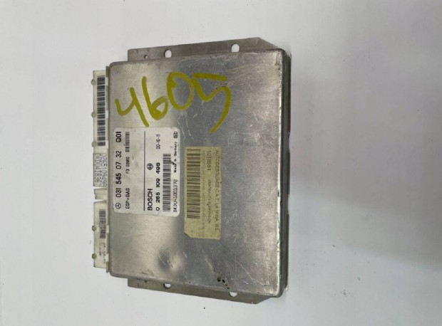 Mercedes-Benz W210 Menetstabiliztor, 0315450732