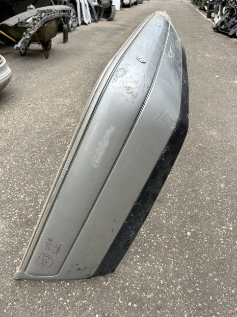 Mercedes Benz W210 szedn hts lkhrt