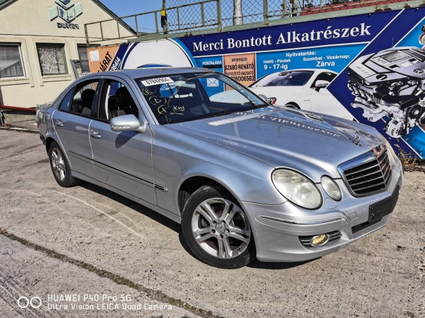 Mercedes Benz W211 E 220CDI OM646821 bonts