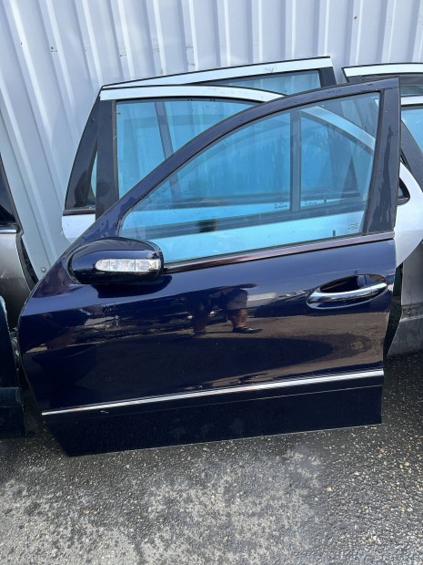 Mercedes Benz W211 E bal első ajtó
