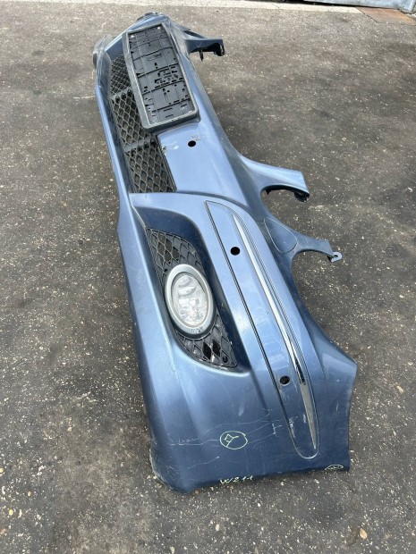 Mercedes Benz W211 E első lökhárító