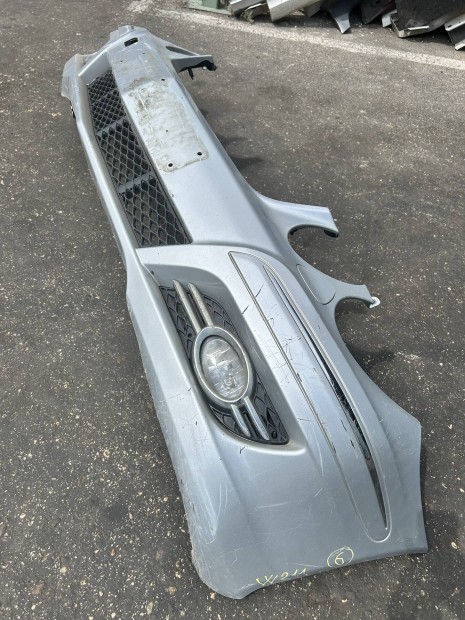 Mercedes Benz W211 E első lökhárító