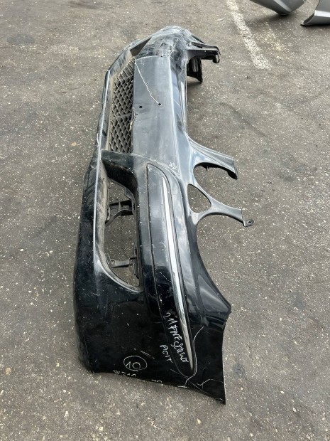 Mercedes Benz W211 E első lökhárító