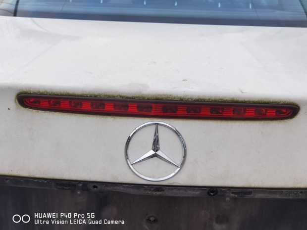 Mercedes Benz W211 E facelift ptfk lmpa