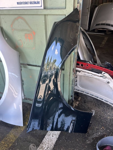 Mercedes Benz W211 E jobb első sárvédő