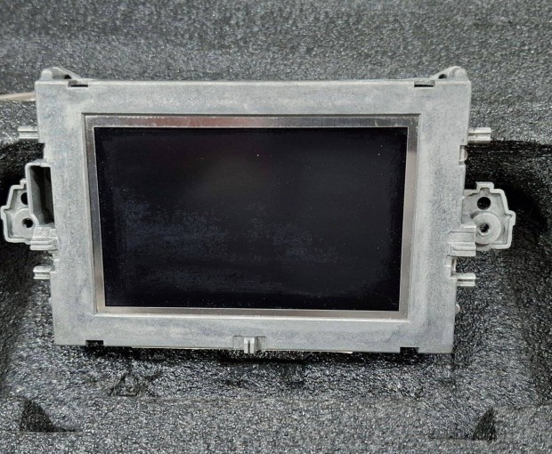 Mercedes-Benz W212 Comand kijelz� + vez�rl�egys�g A212 900 49 00 / A