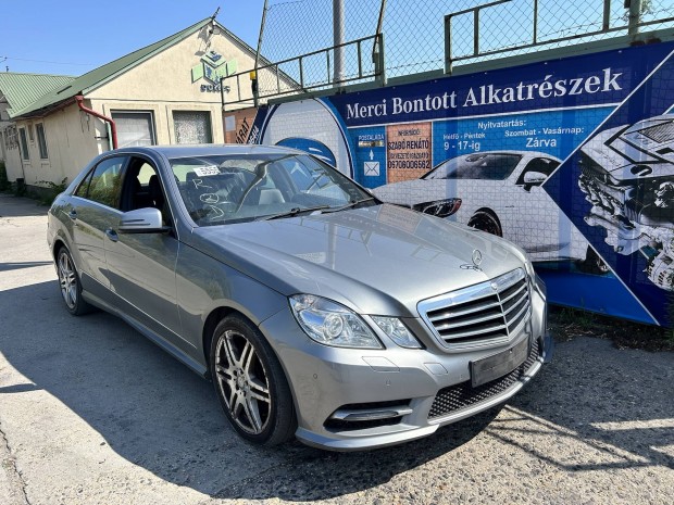 Mercedes Benz W212 E 250CDI OM651924 Bonts