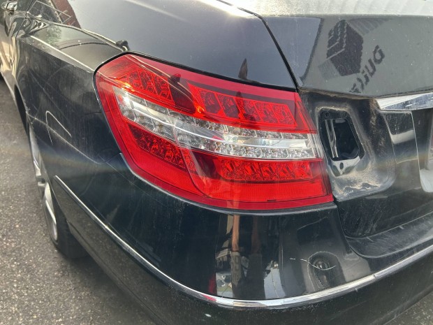 Mercedes Benz W212 E bal hts lmpa
