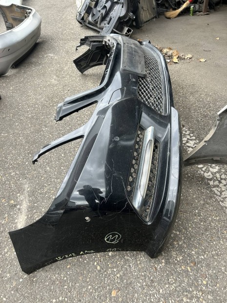 Mercedes Benz W212 E első lökhárító