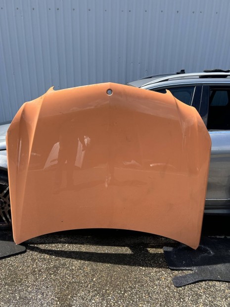 Mercedes Benz W212 E motorháztető