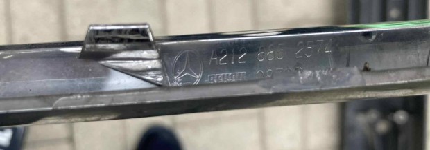 Mercedes-Benz W212 E osztály hűtőrács