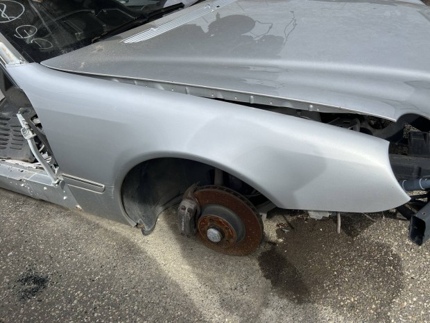 Mercedes Benz W215 CL jobb első műanyag sárvédő